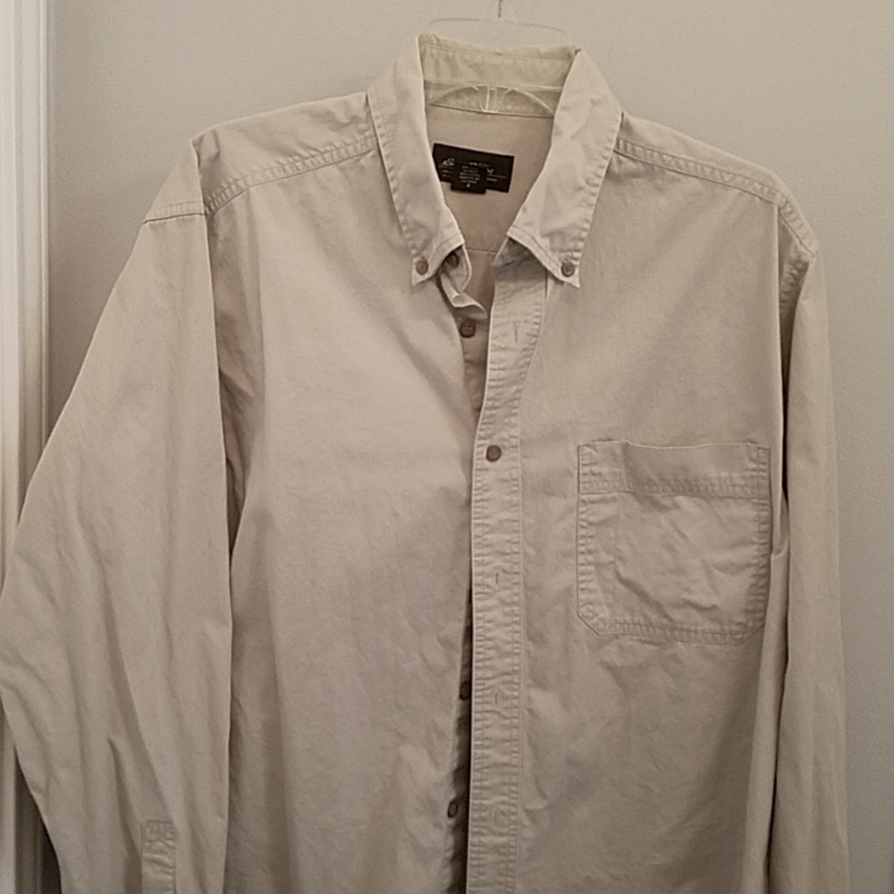 Eddie Bauer  Men Shirt L